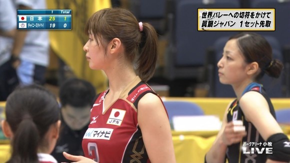 木村沙織　女子バレー選手の巨乳おっぱいがエロい画像35枚 22