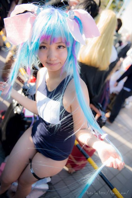 ハイレベルなコスプレイヤーさんの画像まとめ 21