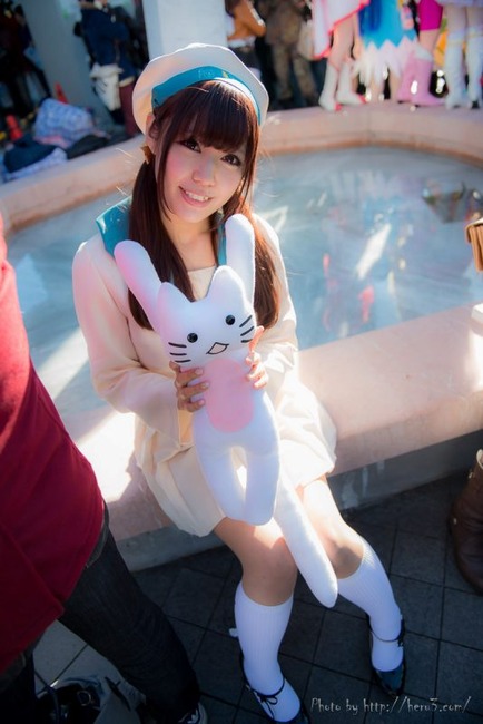 ハイレベルなコスプレイヤーさんの画像まとめ 26