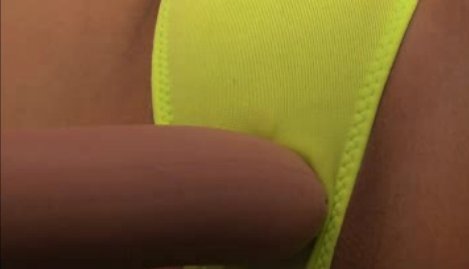 美原ののはがほぼ全裸でエロい画像 15