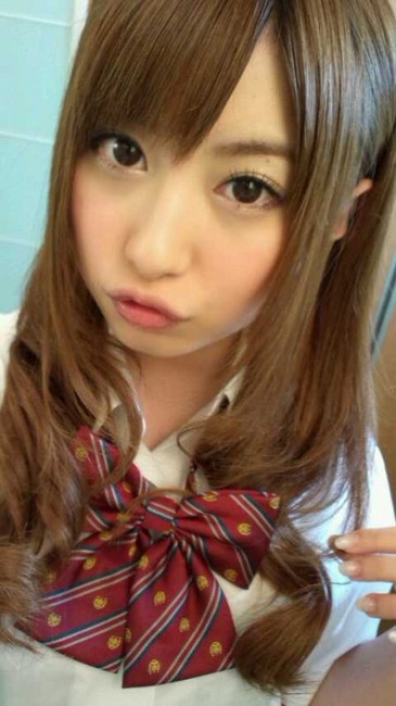 成瀬心美・ここみんの自撮り写メがエロい画像まとめ 12