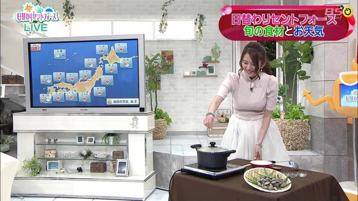 カメラにケツを向けて怒られてるエロキャプ画像他30枚 21