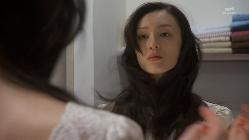 ドラマ「不機嫌な果実」栗山千明のベッドシーンが抜ける 9