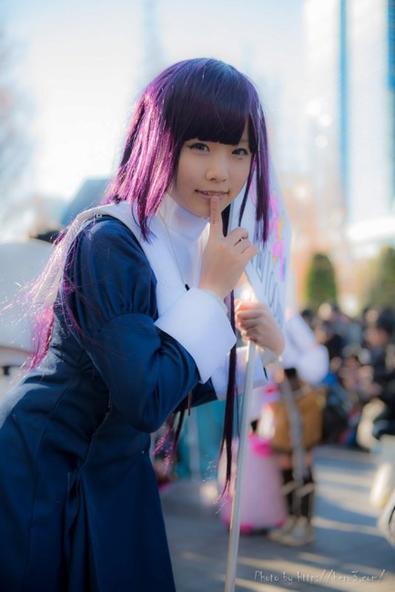 ハイレベルなコスプレイヤーさんの画像まとめ 40
