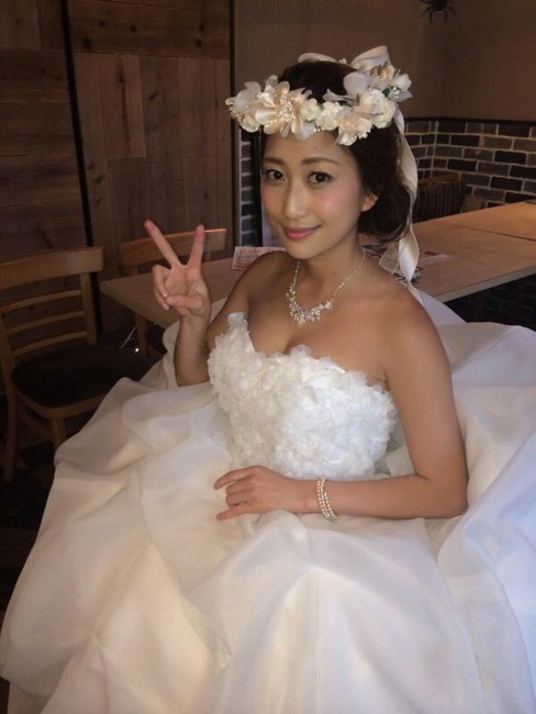 眞鍋かをりの妹の胸の谷間がエロい画像ｗｗｗｗｗｗｗｗｗｗｗｗｗ 1