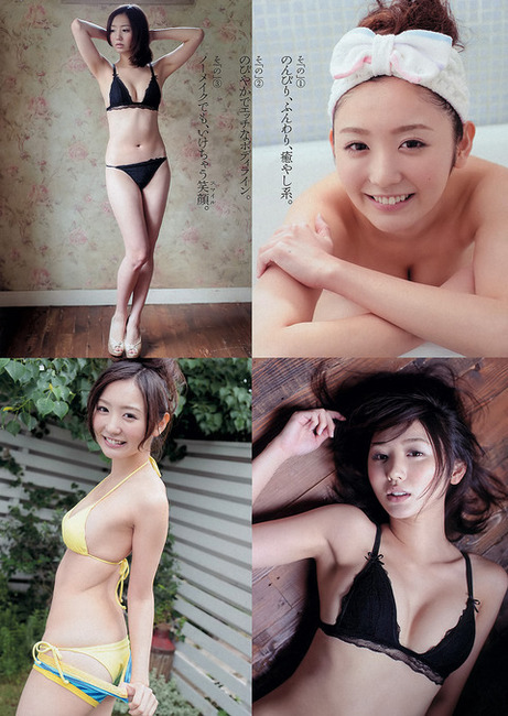 おのののか　Eカップ美乳レースクイーンのエロ画像まとめ 22