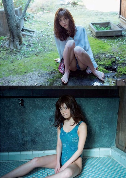 テラスハウス出演　松川佑依子のグラビア画像50枚 3