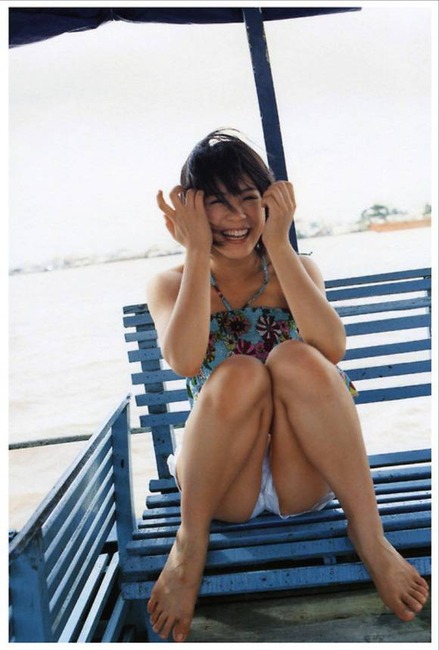 北乃きいのパンチラやエロい水着画像 28