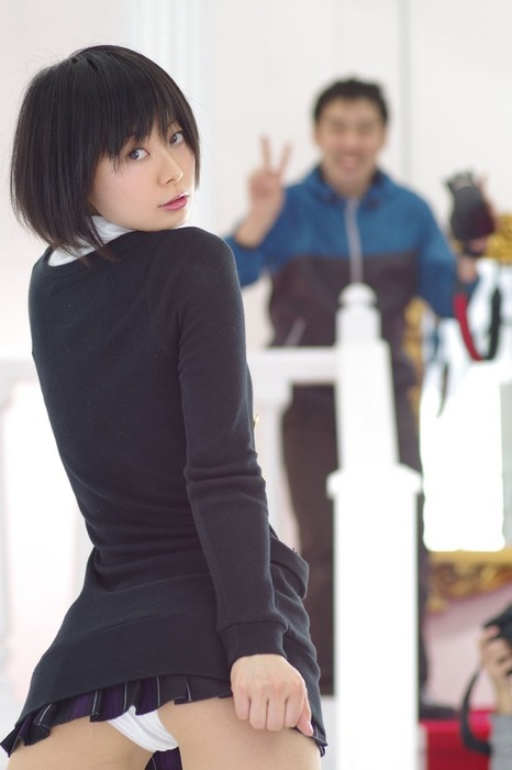 うしじまいい肉さんのエロいコスプレ画像30枚 11