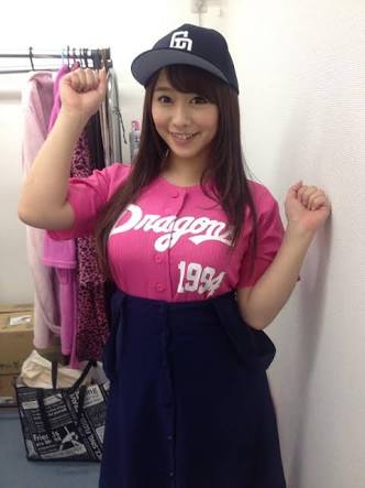 白石茉莉奈の乳輪がすごいエロ画像　恵比寿マスカッツ 2