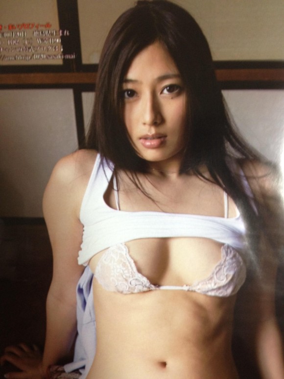 お尻がエロすぎてアマゾン1位の佐々木麻衣ちゃんの画像 28