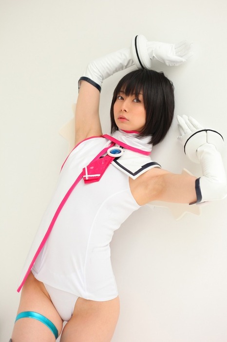 うしじまいい肉さんのエロいコスプレ画像30枚 4