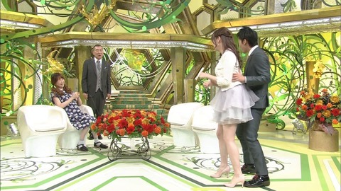 「新婚さんいらっしゃい!」に巨乳新婚妻が登場で下ネタトーク披露で旦那と合体ｗｗｗｗｗ（TVエロキャプ画像あり） 15