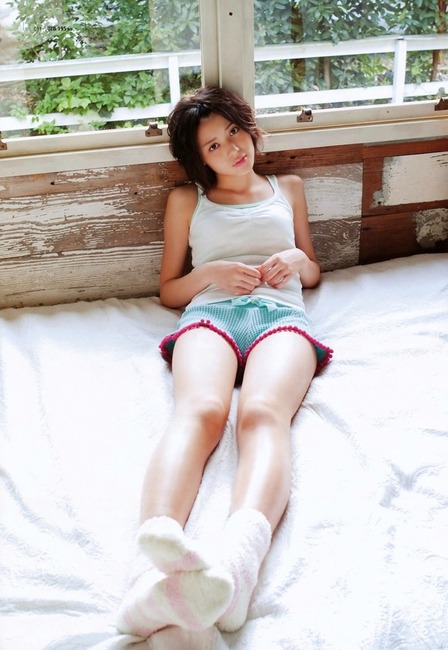 ハロプロ 矢島舞美(18)のパンチラがエロい画像40枚 26