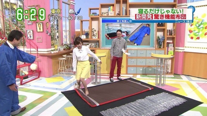 中谷しのぶ 女子アナのフェロモンがムンムンな画像 28