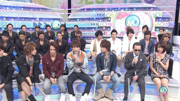 竹内女子アナウンサーがMステでパンチラしてるエロキャプ画像 18