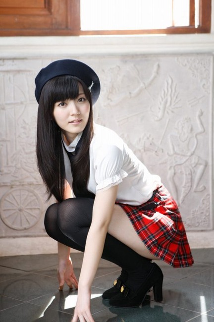 鈴木愛理(20)℃-ute、ハロープロジェクトメンバーのエロ画像50枚 22
