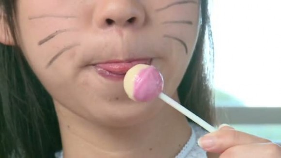 青山ひかるの爆乳おっぱいがすごい 2