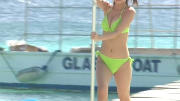 市川由衣　女優/歌手のセミヌードがエロい画像30枚 18
