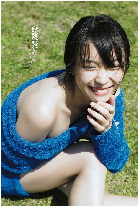 黒川芽以 女優のセミヌードがエロい画像まとめ 12