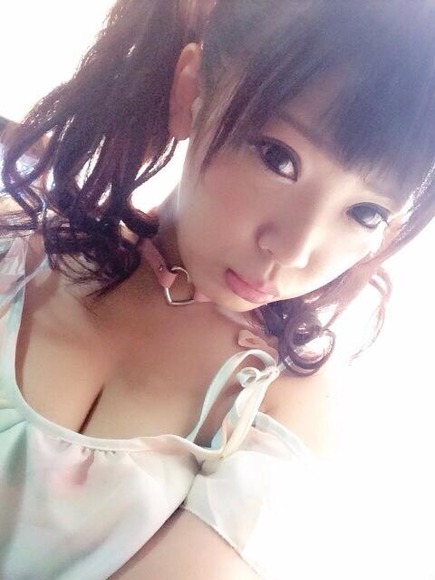 藤田恵名のコスプレ自撮りエロ写メ・画像まとめ 24
