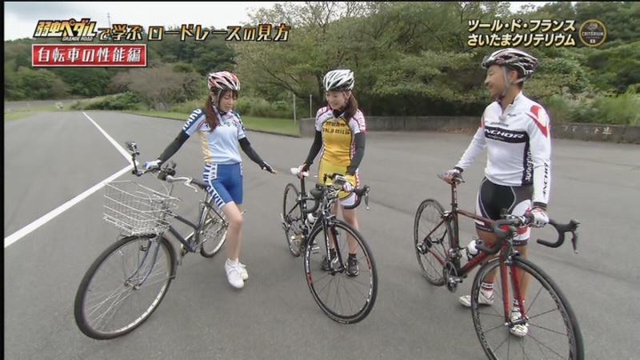 紺野あさ美 女子アナの弱虫ペダルコスプレが可愛い！ 21