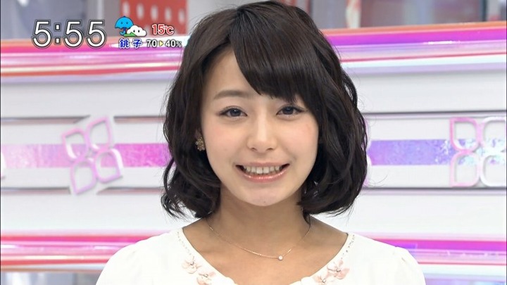 TBSの宇垣美里女子アナウンサーが超かわいい！ 15