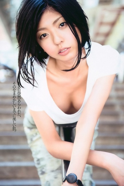 宮地真緒　女優のエロいヌード画像まとめ 8