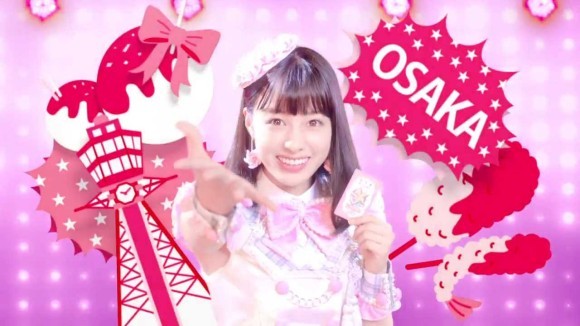 橋本環奈ちゃんの白いドレス姿が美しい 25