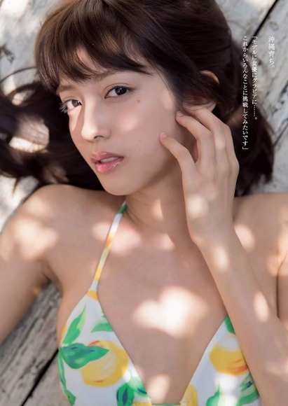 松田るか グラビアアイドル、女優の水着画像 5