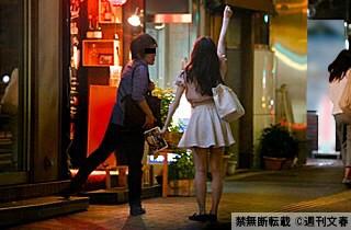 【画像あり】乃木坂46　松村沙友理(22)　不倫路上キスを撮られるｗｗｗ 24