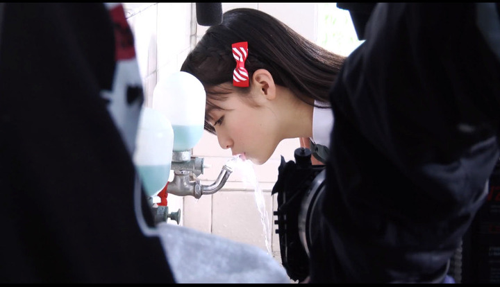 【画像30枚】橋本環奈、純白ウエディングドレスで新境地 22