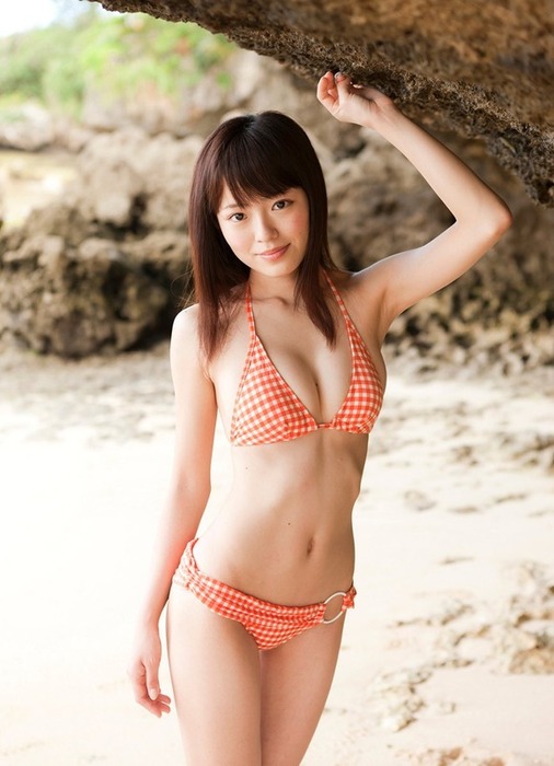 松嶋ののか 20歳 笑顔が可愛いグラビアアイドルのエロ画像まとめ 19