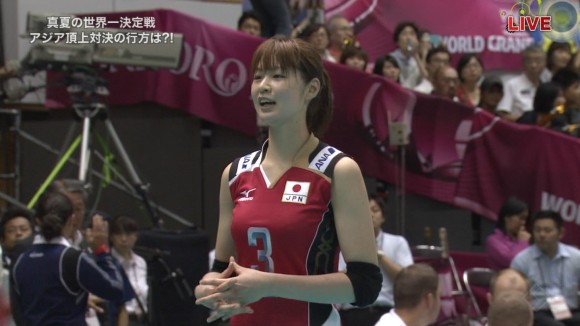 木村沙織　女子バレー選手の巨乳おっぱいがエロい画像35枚 3