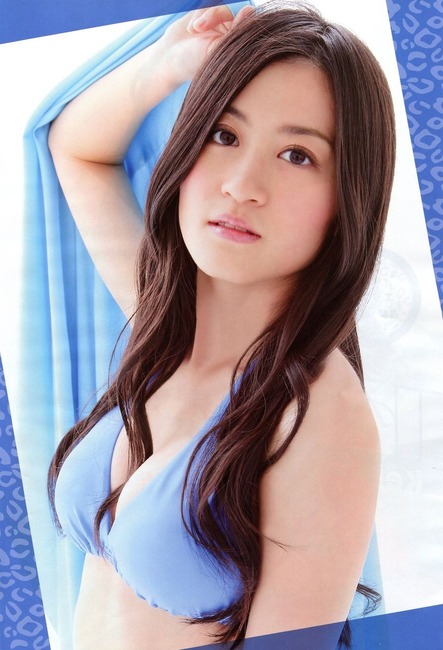 【画像】AKB240人がAKBから選んだ美乳NO.1が決まる 40