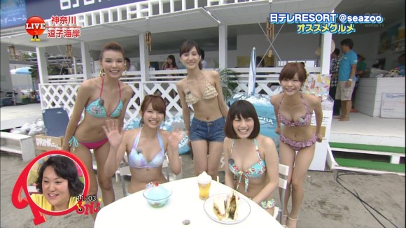 木下ひなこ モデルの水着姿が素晴らしい！ 16