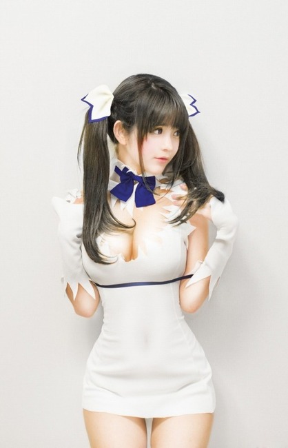 韓国の美少女ロリータモデル　ユリサのコスプレが可愛い 2