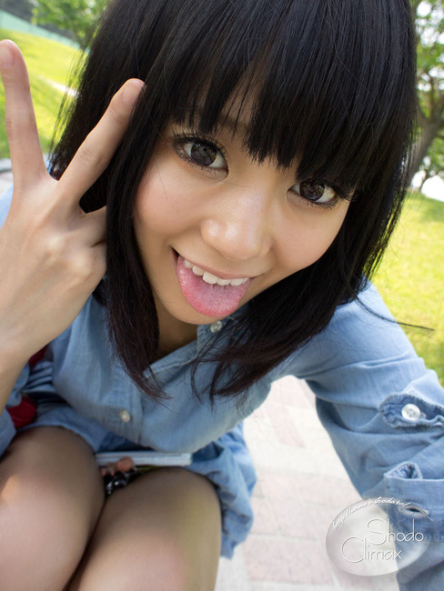 前田敦子似のAV女優　琥珀うたのハメ撮りエロ画像40枚 3