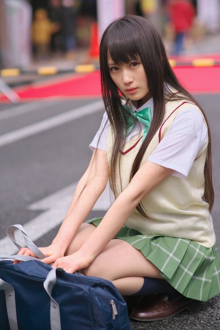 御伽ねこむってコスプレイヤーのパンチラエロ画像137枚 120