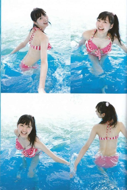 戸松遥 声優を彼女にしたくなるエロ画像 23