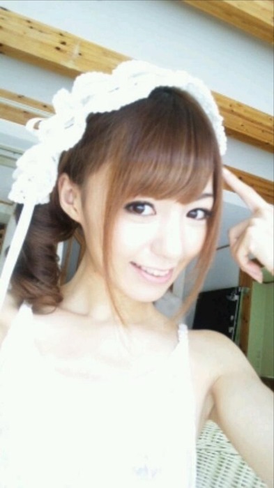 希志あい AV女優のAKBコスプレが可愛いエロ画像 7