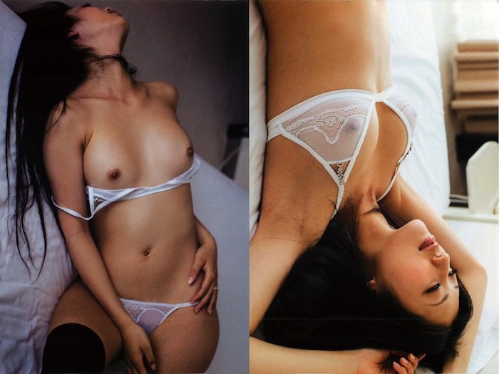 壇蜜さんのヘアヌードがエロい写真集・画像60枚 24