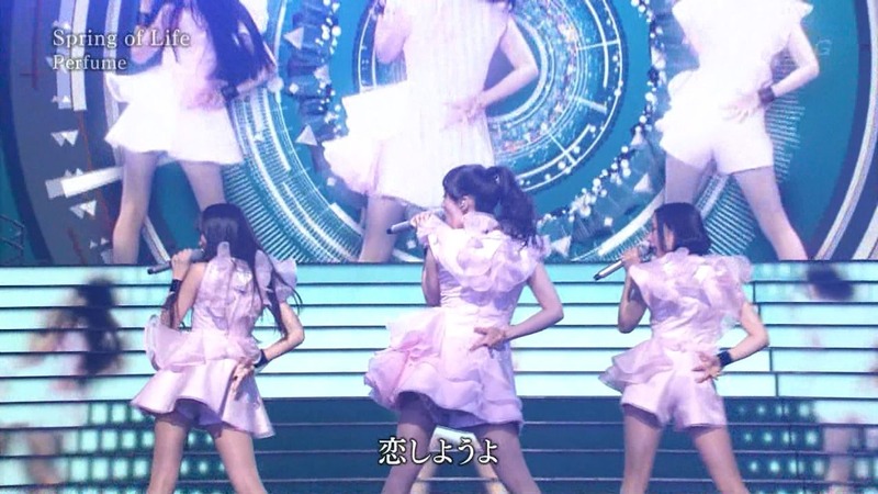 Perfume大本彩乃/のっち　美脚で抜けるエロ画像 8