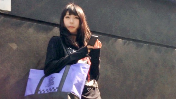 下着がむっちゃヤリマンな感じの素人と濃厚セックス 2