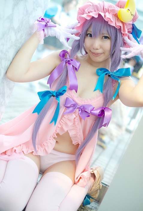 天使みゅ。露出し過ぎなエロコスプレイヤーの画像まとめ 16