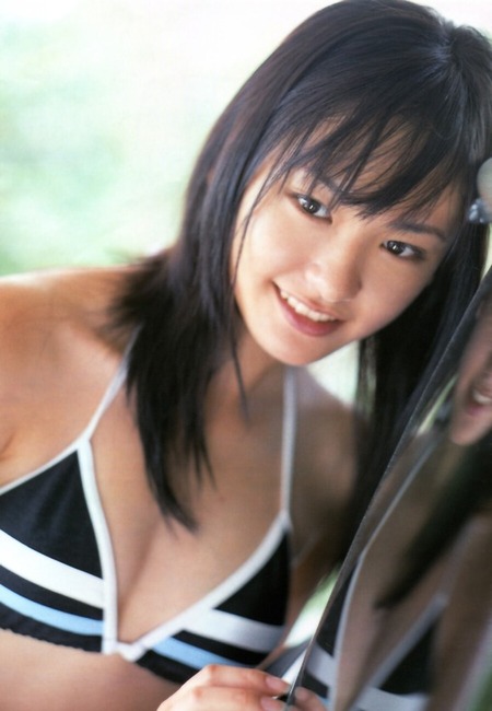 新垣結衣・ガッキーちゃんのエロ水着画像40枚 8