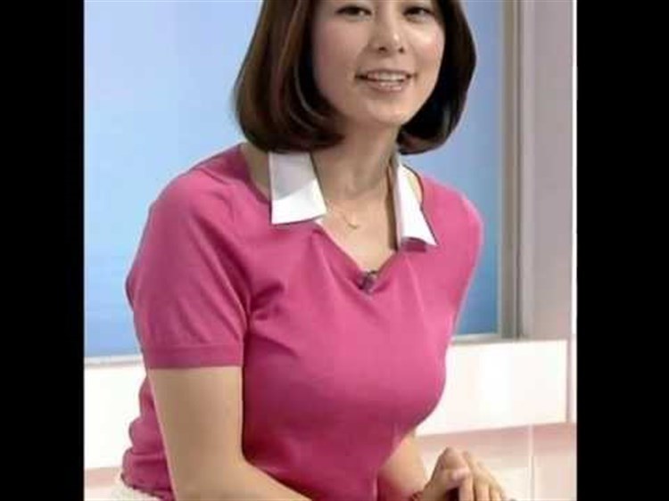 杉浦友紀 女子アナの着衣巨乳が気になる画像 18