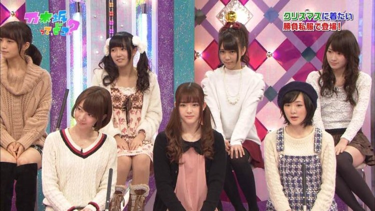 乃木坂46の勝負私服がエロ可愛いキャプ画像まとめ 6