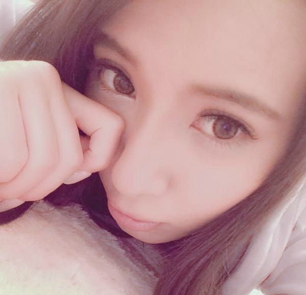 素人のみおんがフォロワー数が千人超えたのでヌードになってる 17