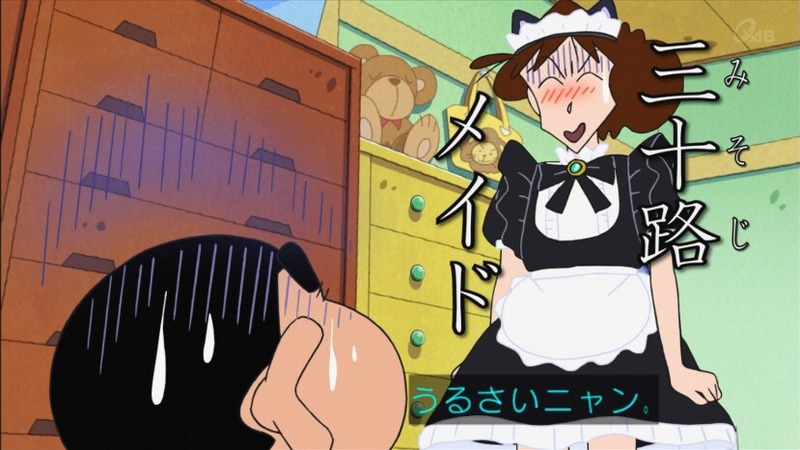 クレヨンしんちゃん　野原みさえのエロ画像や映画・劇場版GIF画像まとめ 17